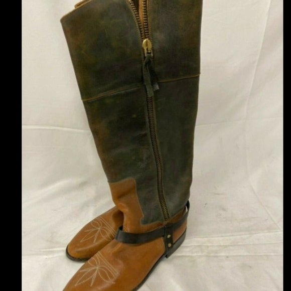 Golden Goose Santa Fe Boots Women's Size 39 - NWOT - Picture 1 of 4